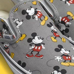 Vans x Disney: The Young at Heart Collection 2015